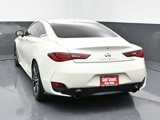 Used 2018 INFINITI Q60 3.0t Luxe image 4