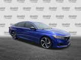 Certified 2022 Honda Accord Sport image 2