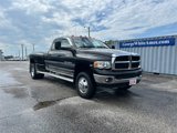 Used 2005 Dodge Ram 3500 Truck SLT w/ Quad Cab Big Horn Value Group image 2