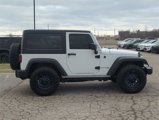 Used 2018 Jeep Wrangler Sport image 2