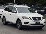 Used 2017 Nissan Pathfinder SV w/ Trailer Tow Package image 3