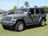 Used 2020 Jeep Wrangler Unlimited Sport S image 3