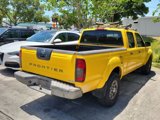 Used 2004 Nissan Frontier XE w/ (PWR) Pwr Pkg image 4