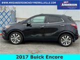 Used 2017 Buick Encore FWD image 3