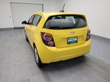 Used 2016 Chevrolet Sonic LT w/ LT Promotional Package image 5