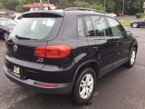 Used 2017 Volkswagen Tiguan S image 5