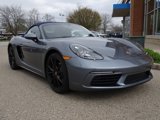 Used 2025 Porsche 718 Boxster image 2