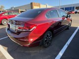 Used 2015 Honda Civic EX image 3