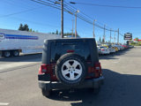 Used 2007 Jeep Wrangler Unlimited Sahara w/ Dual Top Group image 5