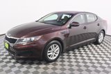 Used 2011 Kia Optima LX w/ Technology Pkg image 2