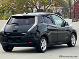 Used 2012 Nissan Leaf SL image 4