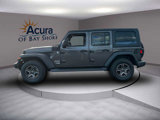 Used 2018 Jeep Wrangler Unlimited Sport S image 2