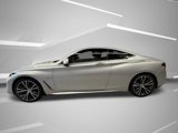 Used 2017 INFINITI Q60 2.0t w/ Moonroof Package image 5