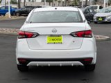 New 2025 Nissan Versa S w/ S Plus Package image 6