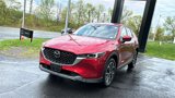 Used 2022 MAZDA CX-5 AWD 2.5 S w/ Premium Package image 2