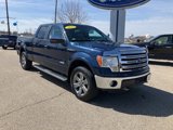 Used 2013 Ford F150 Lariat w/ Lariat Chrome Pkg image 2
