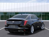 New 2025 Cadillac CT4 Luxury image 4