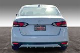 New 2025 Nissan Versa SV w/ Trunk Package image 5