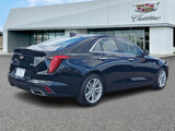 Used 2021 Cadillac CT4 Luxury w/ Sun And Sound Package image 4