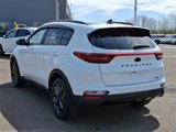 Used 2022 Kia Sportage Nightfall Edition image 4