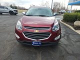 Used 2017 Chevrolet Equinox Premier w/ Enhanced Convenience Package image 2