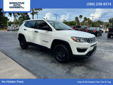 Used 2018 Jeep Compass Sport image 3