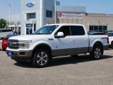 Certified 2019 Ford F150 King Ranch w/ Equipment Group 601A Luxury image 5