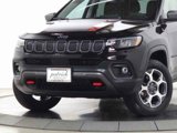 Used 2022 Jeep Compass Trailhawk w/ Sun and Sound Group image 2