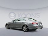 Used 2021 Mercedes-Benz E 350 4MATIC Sedan image 4
