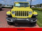 Used 2023 Jeep Wrangler Sahara image 2