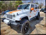 Used 2016 Jeep Wrangler Unlimited Sahara image 3