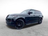 Used 2020 Land Rover Range Rover HSE image 1