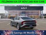 New 2025 Kia K4 LXS image 4