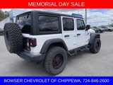 Used 2018 Jeep Wrangler Unlimited Sport S image 4