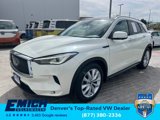 Used 2019 INFINITI QX50 Essential w/ Premium Heat Package image 1