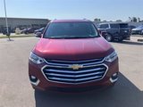 Used 2021 Chevrolet Traverse High Country image 2