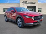 Used 2022 MAZDA CX-30 AWD 2.5 S w/ Preferred Package image 2