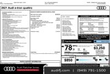 Used 2021 Audi e-tron Premium w/ Convenience Plus Package image 2