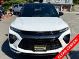 Used 2021 Chevrolet TrailBlazer RS w/ Convenience Package image 2