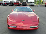 Used 1995 Chevrolet Corvette Coupe image 2