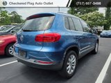 Used 2017 Volkswagen Tiguan Wolfsburg Edition image 6