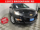 Used 2017 Chevrolet Traverse LT w/ Style and Technology Package image 3
