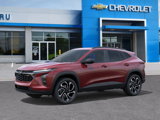 New 2025 Chevrolet Trax RS w/ Sunroof Package image 2