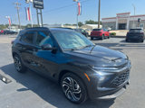 Used 2025 Chevrolet TrailBlazer RS w/ Driver Confidence Package image 4