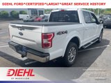 Used 2019 Ford F150 Lariat w/ Trailer Tow Package image 5