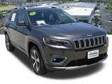 Certified 2019 Jeep Cherokee Limited image 3