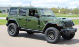 Used 2021 Jeep Wrangler Unlimited Rubicon w/ Xtreme Recon 35" Tire Package image 3