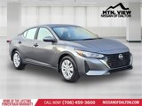 New 2025 Nissan Sentra S image 3