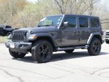 Used 2020 Jeep Wrangler Unlimited Sahara image 5