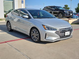 Used 2020 Hyundai Elantra Limited image 4